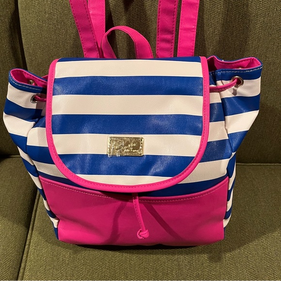 Betsey Johnson Bags Betsey Johnson Backpack Poshmark